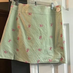 Lilly Pulitzer Skirt Size 4
